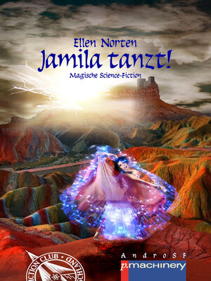 cover image of Jamila tanzt!